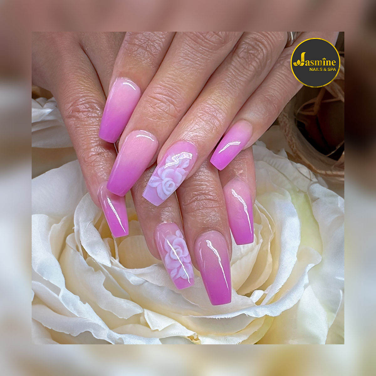 Jasmine Nails & Spa