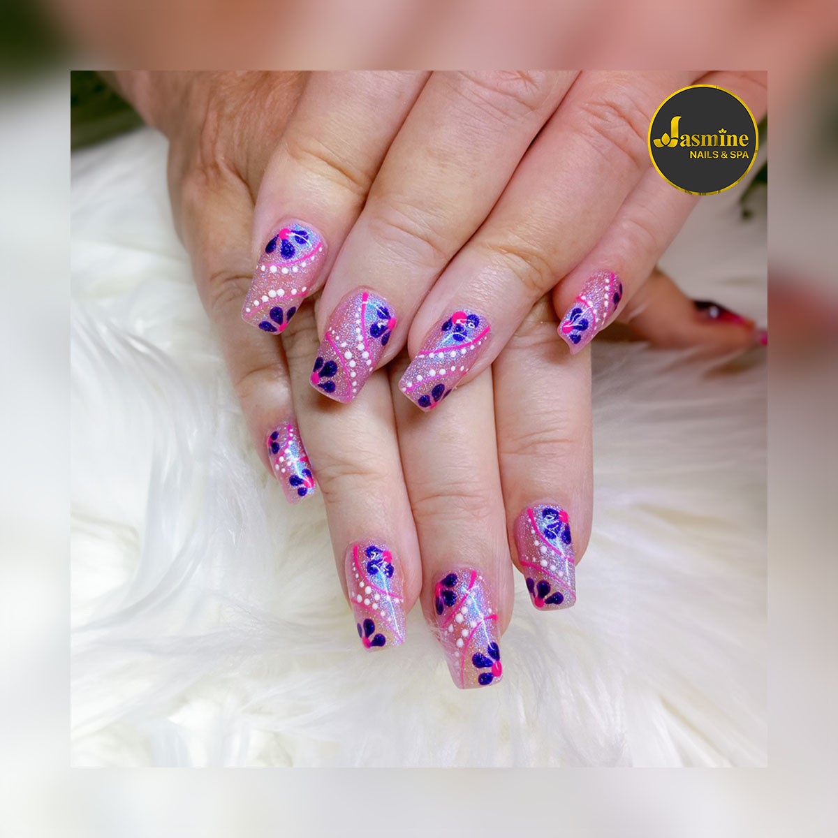 Jasmine Nails & Spa