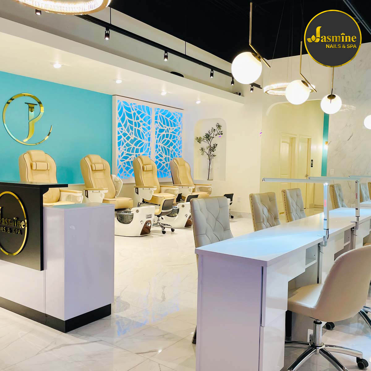 Jasmine Nails & Spa