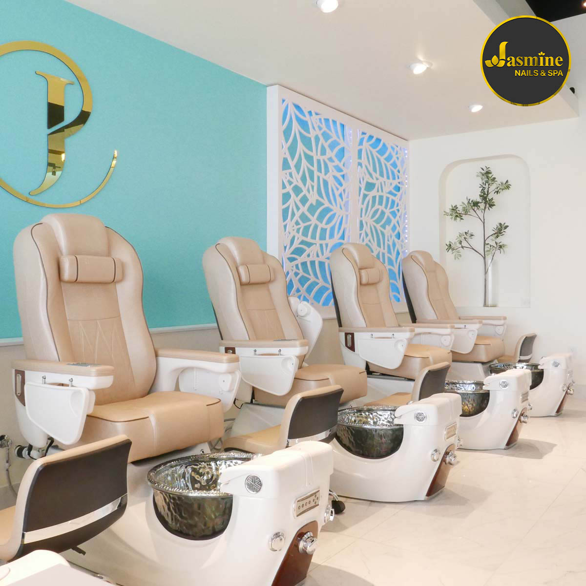 Jasmine Nails & Spa