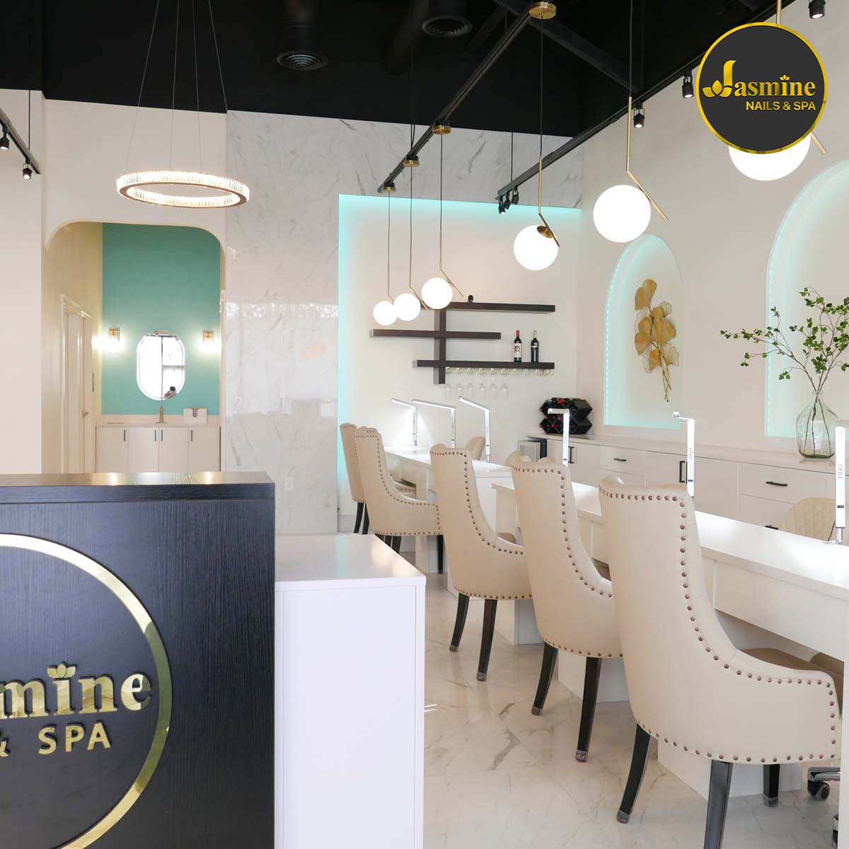 Jasmine Nails & Spa