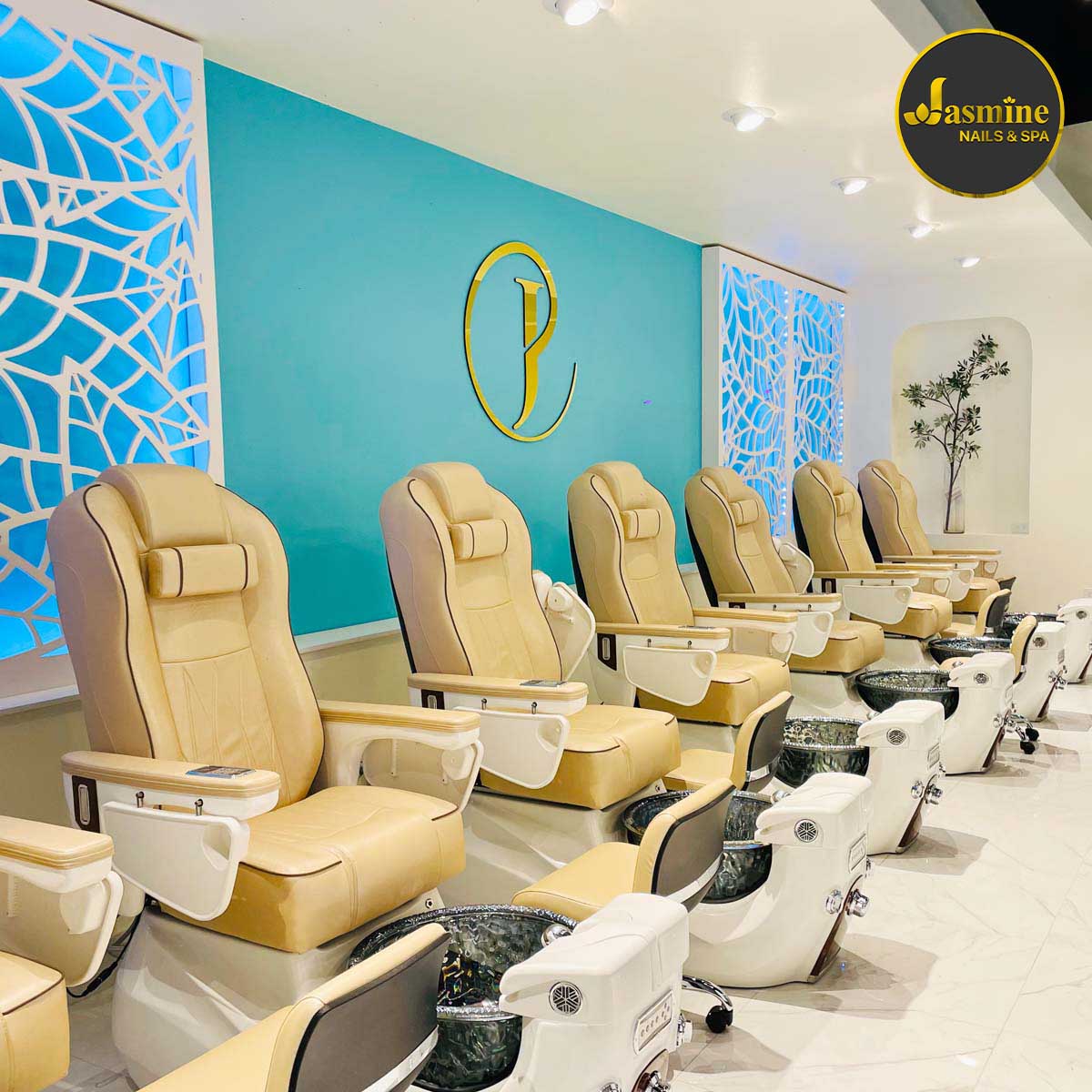 Jasmine Nails & Spa