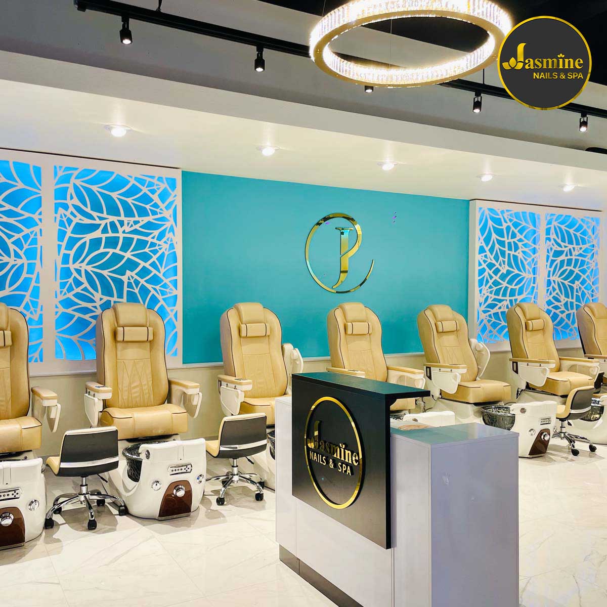 Jasmine Nails & Spa