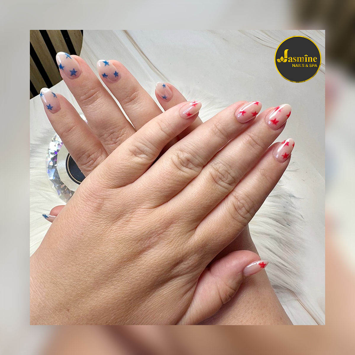 Jasmine Nails & Spa