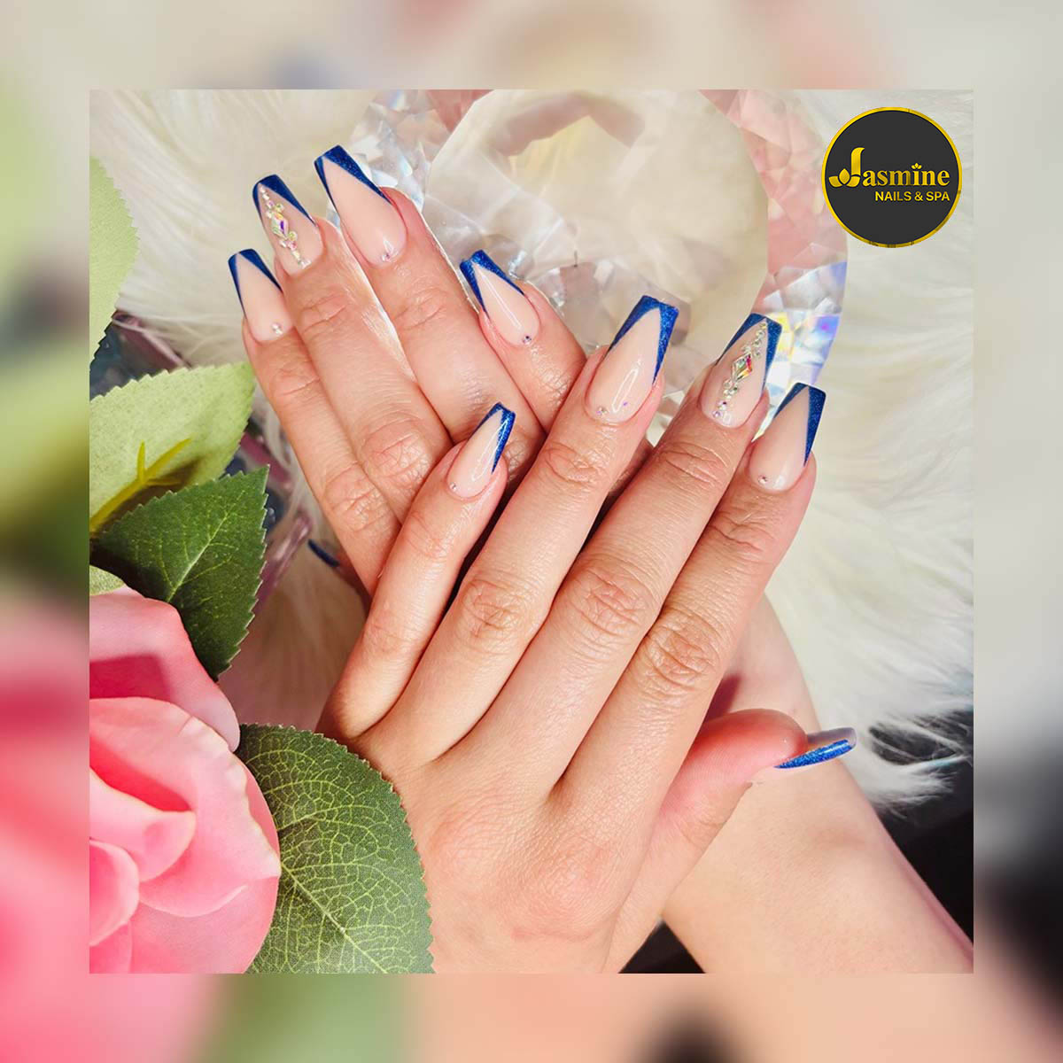 Jasmine Nails & Spa