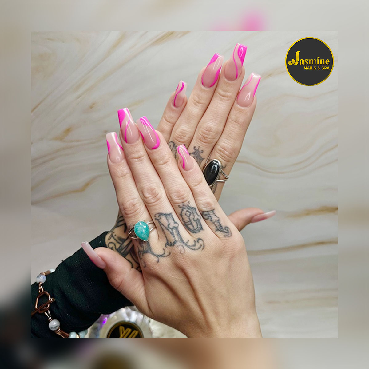 Jasmine Nails & Spa